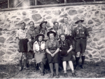 1940 - Ak- en blandet patrulje