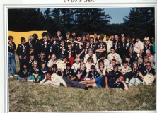 DDS 10005U Sejs Gruppen sommerlejr 1990